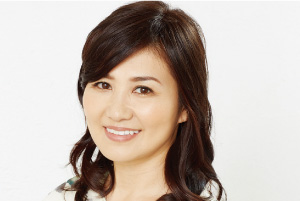 分け目用ウィッグ