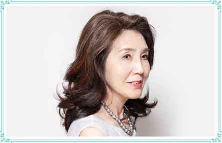 分け目用ウィッグ